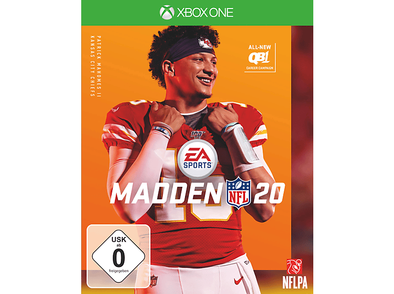 Madden One] 20 NFL - [Xbox
