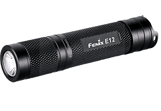 FENIX E12 Elemlámpa 130 lumen, fekete