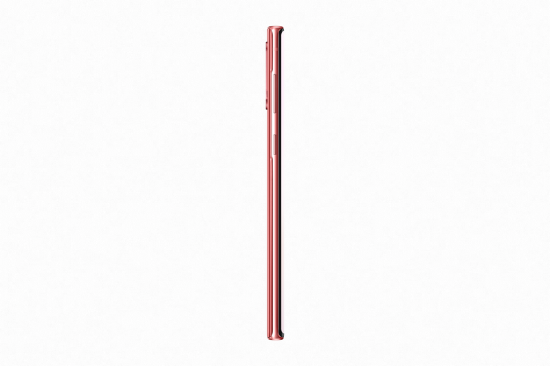 Samsung Galaxy Note 10, Rosa, 256 GB, 8 GB RAM, 6.3" Full HD+, Exynos 9825, 3500 mAh, Android