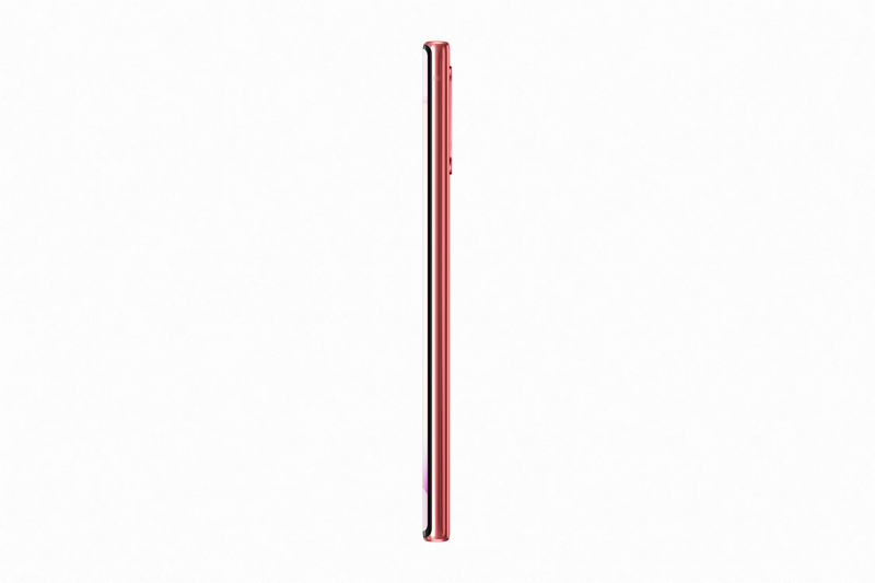 Samsung Galaxy Note 10, Rosa, 256 GB, 8 GB RAM, 6.3" Full HD+, Exynos 9825, 3500 mAh, Android