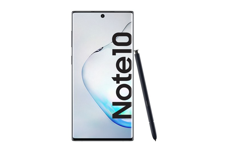 Móvil - Samsung Galaxy Note 10, Negro, 256 GB, 8 GB RAM, 6.3" Full HD+, Exynos 9825, 3500 mAh, Android