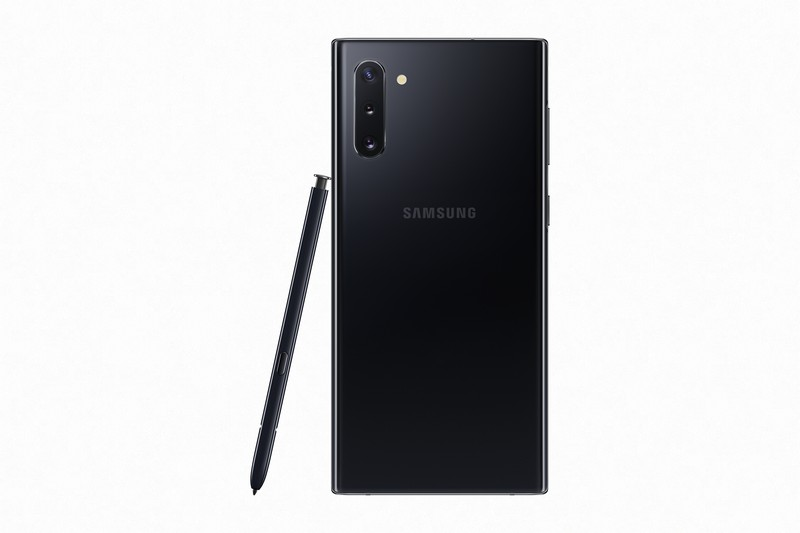 Móvil - Samsung Galaxy Note 10, Negro, 256 GB, 8 GB RAM, 6.3" Full HD+, Exynos 9825, 3500 mAh, Android