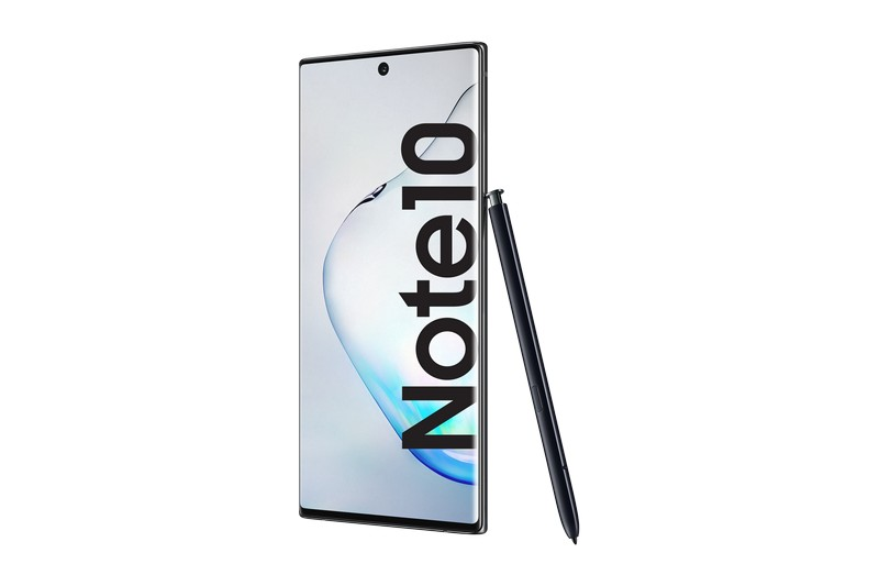 Móvil - Samsung Galaxy Note 10, Negro, 256 GB, 8 GB RAM, 6.3" Full HD+, Exynos 9825, 3500 mAh, Android