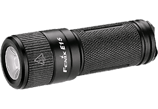 FENIX E15 Elemlámpa 450 lumen, fekete