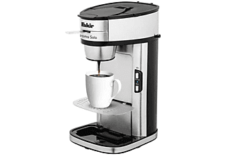 FAKIR Aroma Solo Filtre Kahve Makinesi Çelik