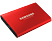 SAMSUNG T5 1TB USB 3.1 Gen 2 (10Gbps, Type-C) külső Solid State Drive (Hordozható SSD) Piros (MU-PA1T0R)