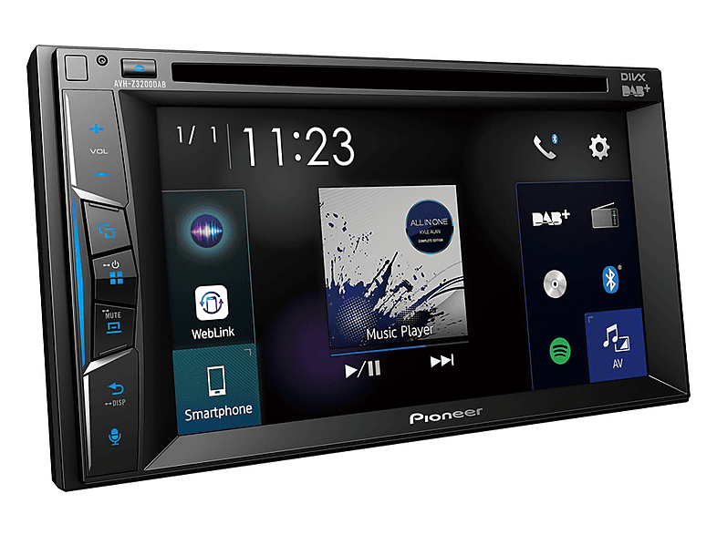 Pioneer Moniceiver AVH-Z3200DAB — Foto 2 von 2