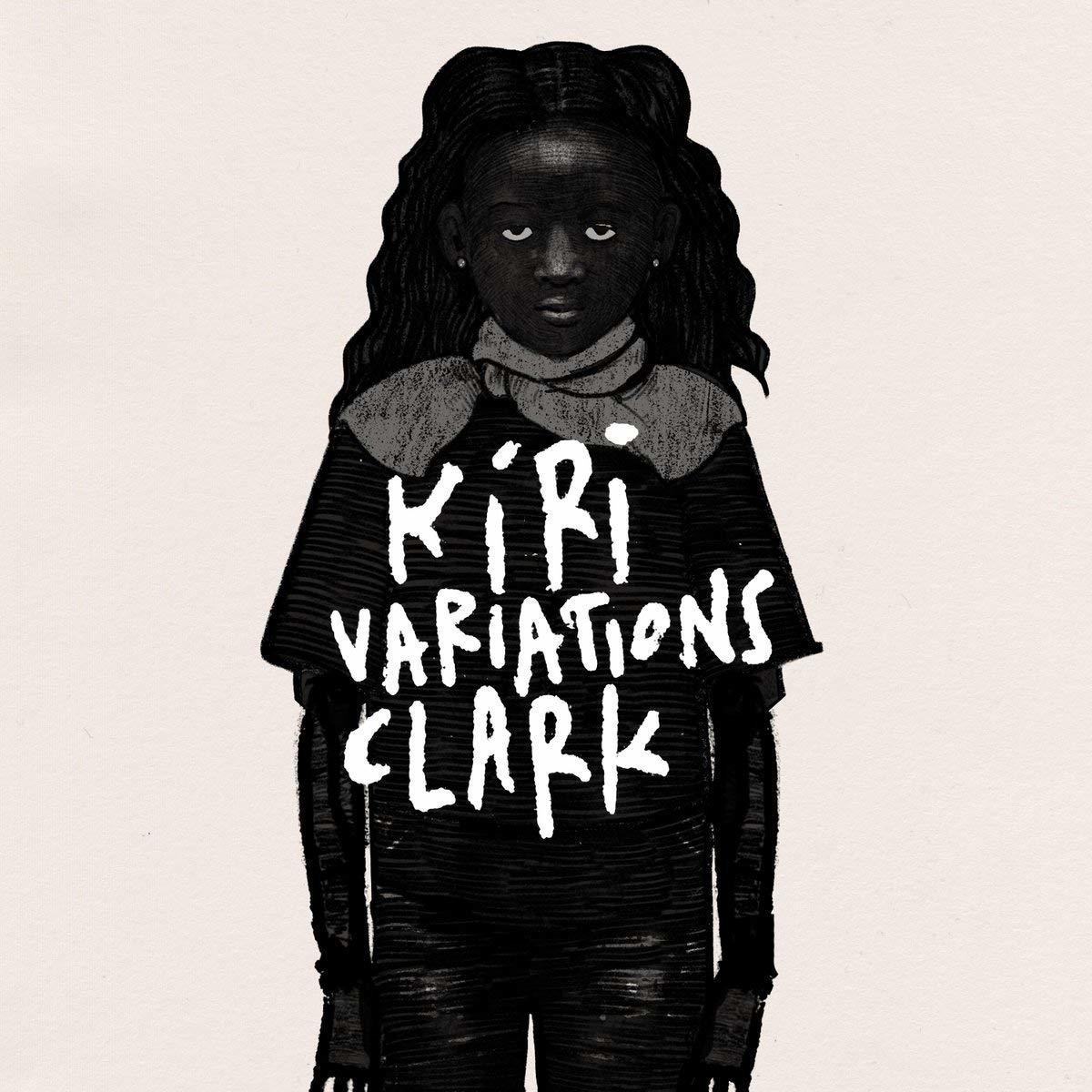 (Vinyl) - Kiri Clark Variations -