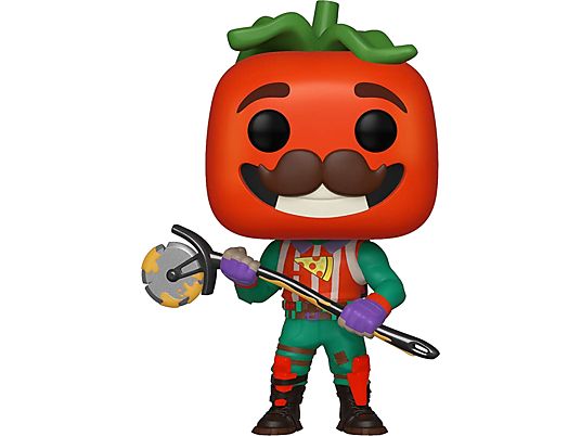 FUNKO POP! Games: Fortnite - Tomatohead - Figurina in vinile (Multicolore)
