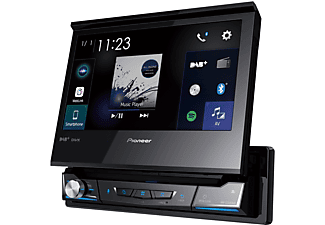 Gaan Pigment moed PIONEER Autoradio AVH-Z7200DAB online kaufen | MediaMarkt