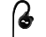 NURA LTD NuraLoop - Cuffie Bluetooth (In-ear, Nero)