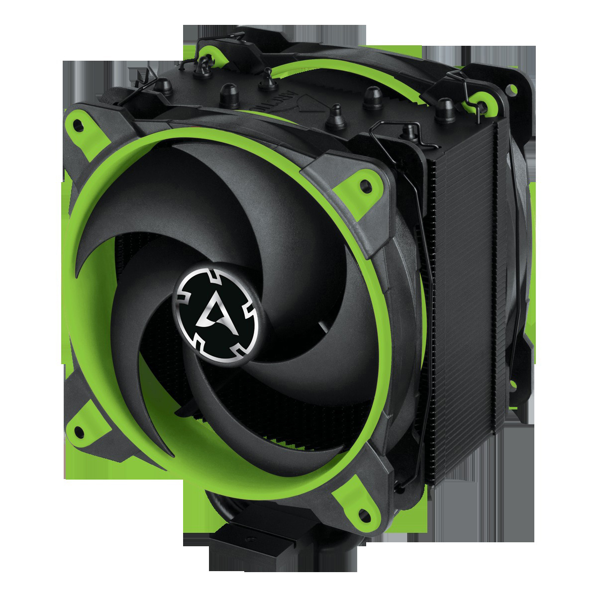 ARCTIC Freezer 34 eSports DUO CPU Kühler, Grün/Schwarz