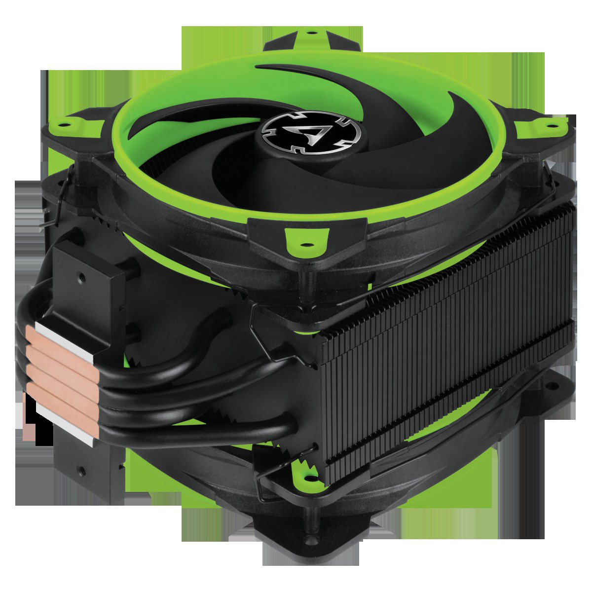 ARCTIC Freezer 34 eSports DUO CPU Kühler, Grün/Schwarz