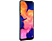 SAMSUNG Galaxy A10 + DOMINO SIM DualSIM Fekete Kártyafüggetlen Okostelefon
