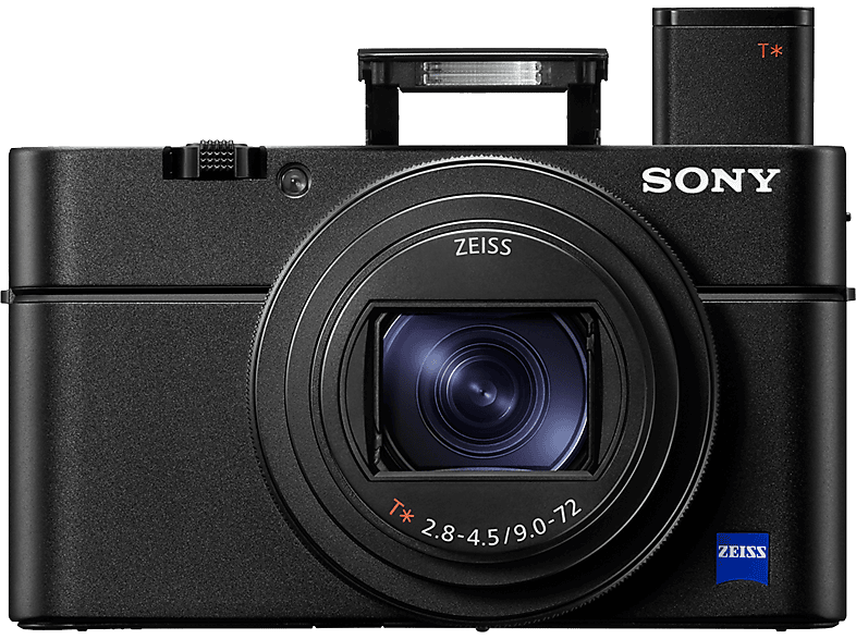 SONY RX100 IIIブラック SONY DSC-RX100 VII Compact Zwart | MediaMarkt