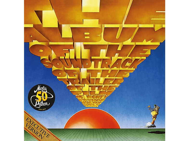 Monty Python - The Album of Monty Python And The Holy Grail Vinyl