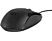 ISY Muis Silent Rubber Coated Zwart (ICM-3000)