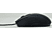 ISY Muis Silent Rubber Coated Zwart (ICM-3000)