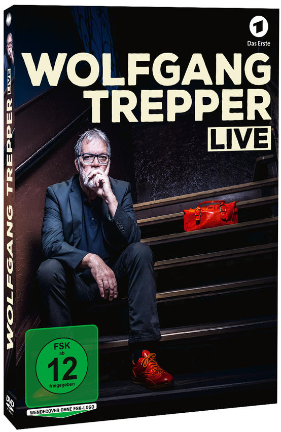 Wolfgang Trepper - Live DVD