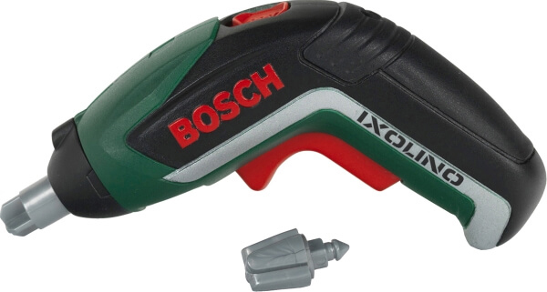 BOSCH Bosch Ixolino Design II Mehrfarbig (Kinderspielzeug), Akkuschrauber