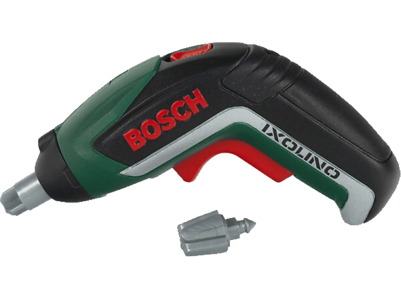 BOSCH Bosch Ixolino Design II Akkuschrauber (Kinderspielzeug), Mehrfarbig