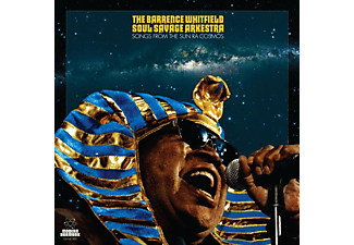 Barrence -soul Whitfield - Songs From The Sun Ra Cosmos  - (Vinyl)