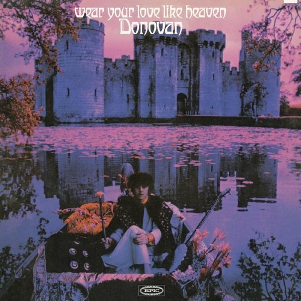 Donovan - WEAR YOUR LOVE LIKE HEAVEN (Vinyl) 
