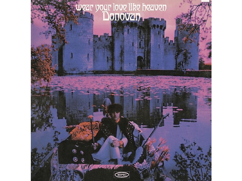 Donovan - WEAR LIKE (Vinyl) YOUR - HEAVEN LOVE