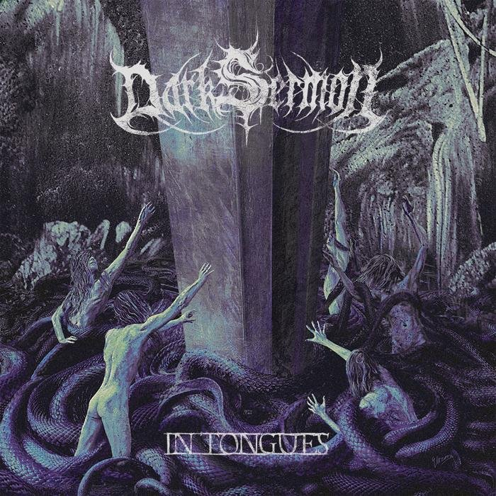 Dark Sermon - In Tongues (CD)