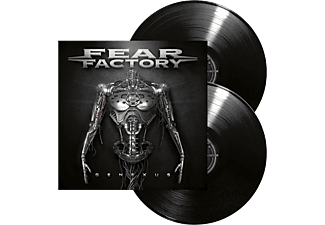 Fear Factory - Genexus (Vinyl LP (nagylemez))