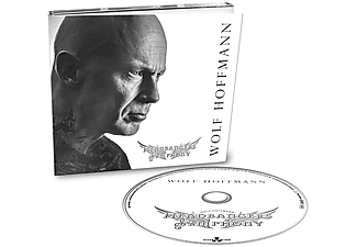 Hoffmann Wolf - Headbangers Symphony (CD)