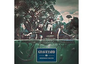 Graveyard - Hisingen Blues (CD)