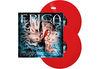 Epica - Divine Conspiracy (Coloured Vinyl) (Vinyl LP (nagylemez))