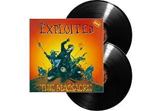 Exploited - Massacre (Vinyl LP (nagylemez))