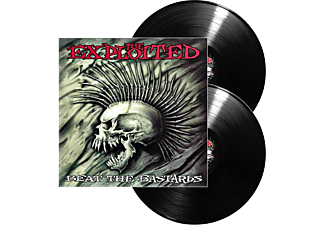 Exploited - Beat The Bastards (Vinyl LP (nagylemez))