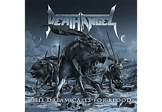 Death Angel - Dream Calls For Blood (CD)