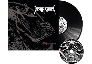 Death Angel - Killing Season (Vinyl LP + CD)