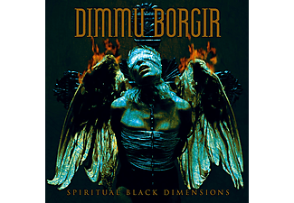 Dimmu Borgir - Spiritual Black Dimensions (Vinyl LP (nagylemez))