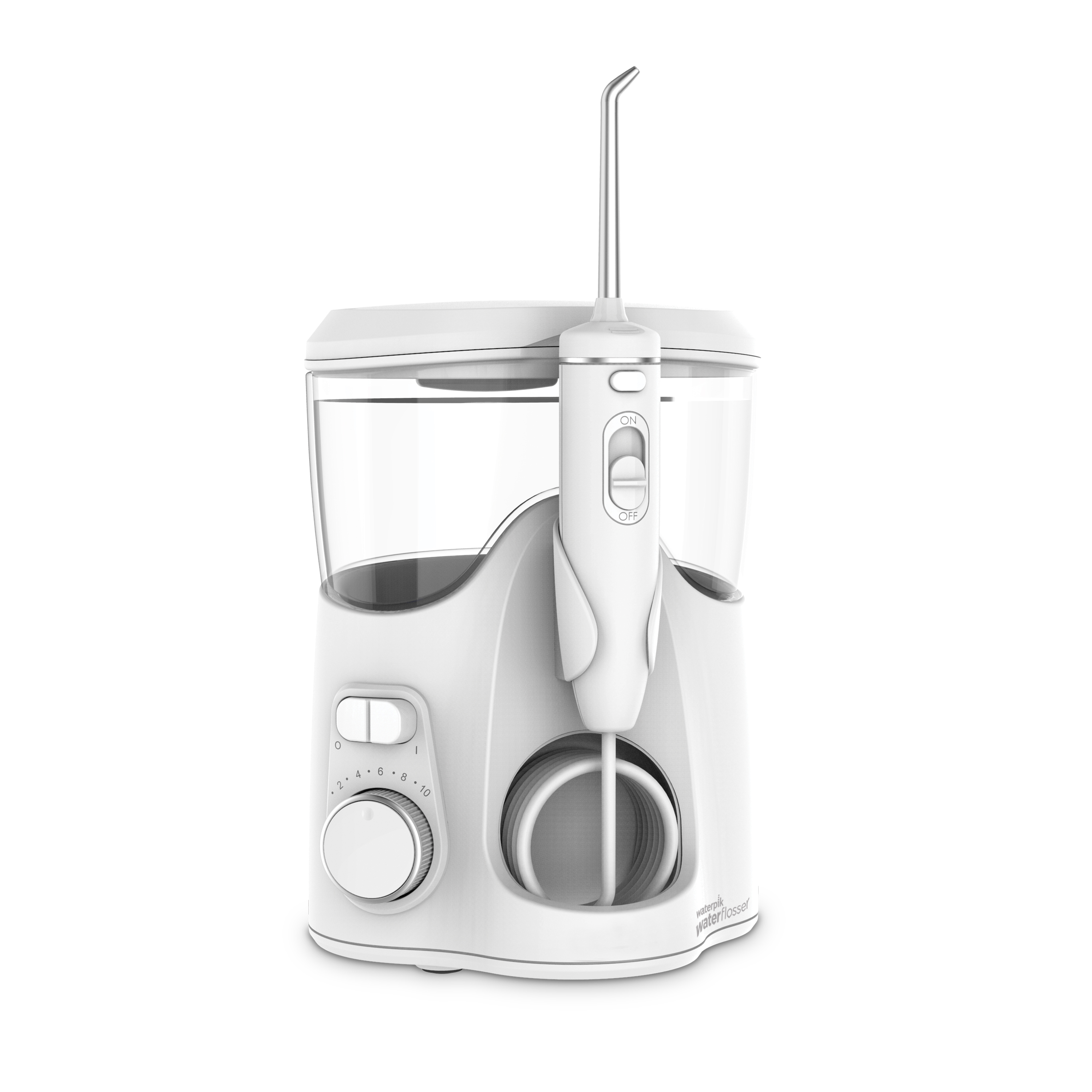 WATERPIK WF-06 Whitening Flosser Munddusche Weiß