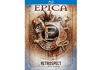 Epica - Retrospect - 10th Anniversary Edition (Blu-ray)