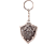 BIOWORLD Keychain: Zelda - Sculpted - Porte-clés (Gris)