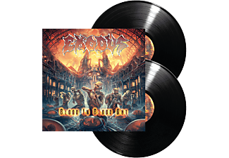Exodus - Blood In Blood Out (Vinyl LP (nagylemez))