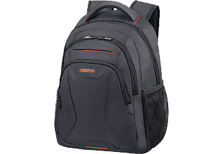 AMERICAN TOURISTER Laptop Hátizsák 13.3"-14.1", Szürke/Narancssárga