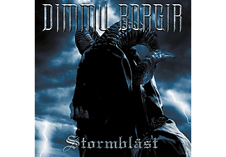 Dimmu Borgir - Stormblast (CD + DVD)