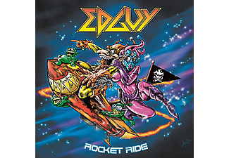 Edguy - Rocket Ride (CD)