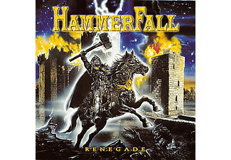 Hammerfall - Renegade (CD)