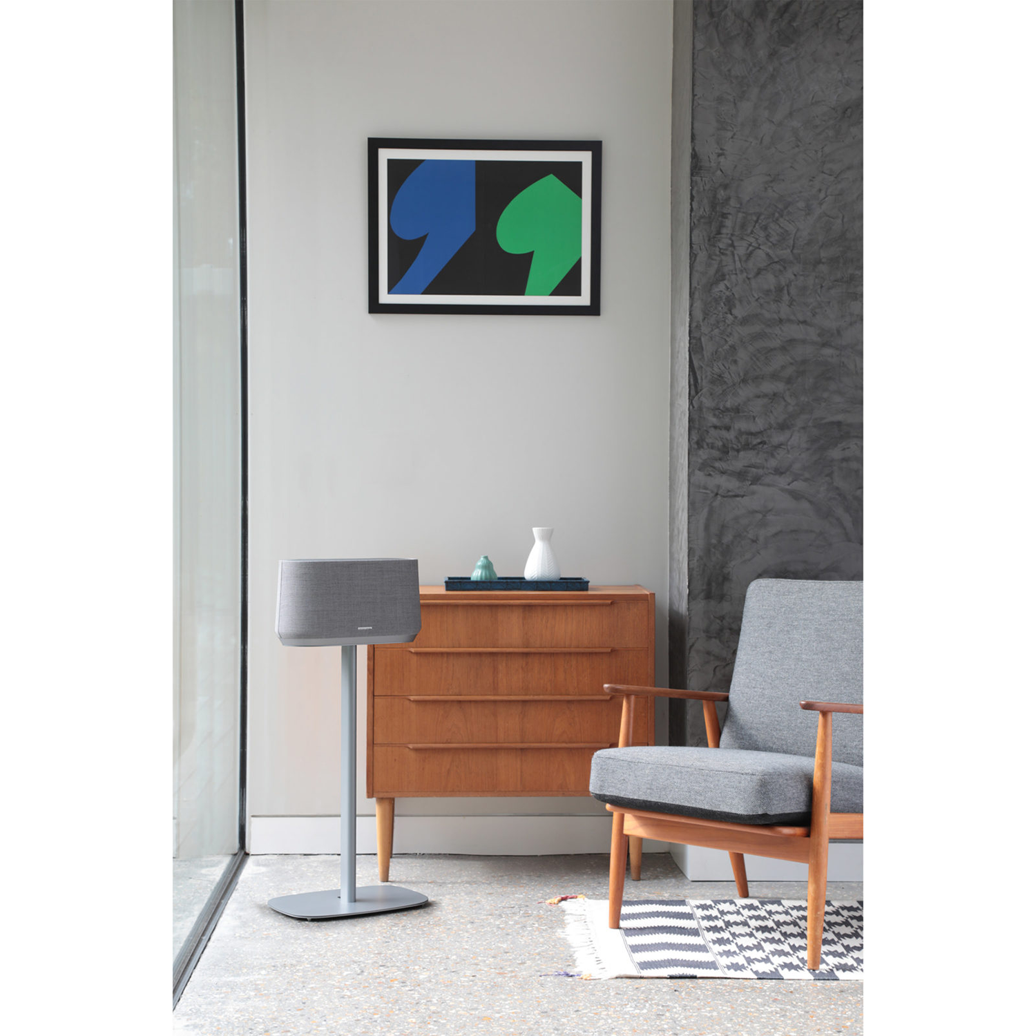 SOUNDXTRA HARMAN KARDON 500 STANDAARD GRIJS