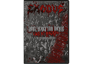 Exodus - Shovel Headed Tour Machine (DVD)