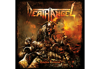 Death Angel - Relentless Retribution (CD)