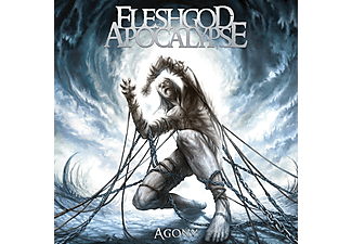 Fleshgod Apocalypse - Agony (CD)
